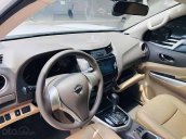 Cần bán xe Nissan Navara năm sản xuất 2019, màu trắng, nhập khẩu còn mới, giá 555tr