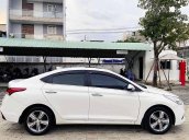 Xe Hyundai Accent năm sản xuất 2019, màu trắng còn mới, 512tr