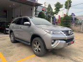 Bán Toyota Fortuner năm 2018, màu bạc, nhập khẩu nguyên chiếc còn mới, 920 triệu