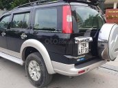 Bán xe Ford Everest năm sản xuất 2008, màu đen còn mới, giá 345tr