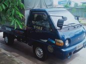 Cần bán Hyundai Porter năm 2003, màu xanh lam, nhập khẩu, giá tốt