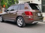 Bán Mercedes GLK250 4Matic sản xuất năm 2014, màu nâu