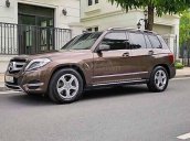 Bán Mercedes GLK250 4Matic sản xuất năm 2014, màu nâu