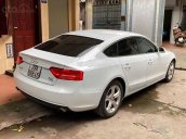 Bán Audi A5 2012, màu trắng, nhập khẩu, 820 triệu