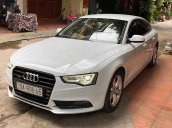 Bán Audi A5 2012, màu trắng, nhập khẩu, 820 triệu