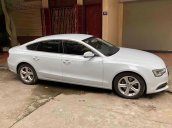 Bán Audi A5 2012, màu trắng, nhập khẩu, 820 triệu