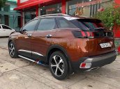 Cần bán gấp Peugeot 3008 sản xuất năm 2018, màu nâu, giá tốt