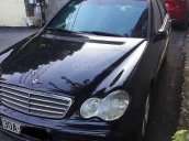 Bán Mercedes C180 Kompressor sản xuất 2004, màu đen, nhập khẩu nguyên chiếc