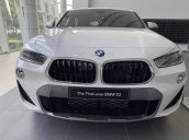 Bán ô tô BMW X2 sDrive20i sản xuất 2019, màu trắng, xe nhập