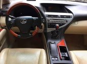 Cần bán lại xe Lexus RX 350 2011, màu đỏ, nhập khẩu