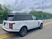 Cần bán gấp LandRover Range Rover năm sản xuất 2016, màu trắng, xe nhập  