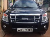 Bán Isuzu Dmax LS đời 2009, màu đen  