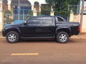 Bán Isuzu Dmax LS đời 2009, màu đen  