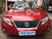 Bán Lexus RX 350 năm 2011, màu đỏ, xe nhập