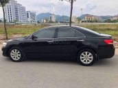 Cần bán lại xe Toyota Camry 2.4G năm sản xuất 2008, màu đen