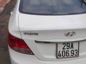 Cần bán Hyundai Accent 2011, màu trắng, nhập khẩu nguyên chiếc