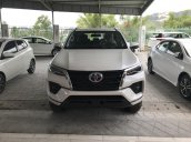 Fortuner 2.4AT 2021, giá chỉ từ 995 triệu đồng