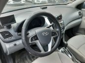 Bán ô tô Hyundai Accent sản xuất năm 2014, màu đen, giá 398tr