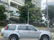 Bán Ford Everest đời 2010, màu bạc, 378 triệu