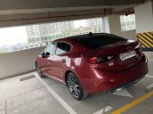 Cần bán xe Mazda 3 năm 2016, màu đỏ, giá tốt