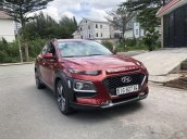 Cần bán gấp Hyundai Kona năm 2018, màu đỏ
