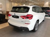 Bán BMW X3 đời 2019, màu trắng, nhập khẩu nguyên chiếc
