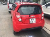 Cần bán lại xe Chevrolet Spark đời 2017, màu đỏ