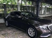 Cần bán Mercedes E 200 năm 2018, màu nâu, nhập khẩu