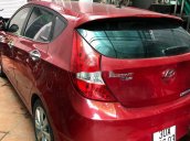 Bán xe Hyundai Accent đời 2015, màu đỏ, nhập khẩu