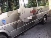 Bán Mercedes Sprinter năm sản xuất 2009, màu bạc