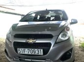 Cần bán xe Chevrolet Spark năm sản xuất 2016, màu bạc 