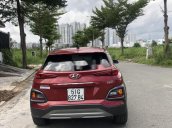 Cần bán gấp Hyundai Kona năm 2018, màu đỏ