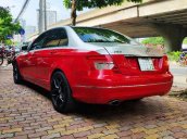 Chính chủ cần bán xe Mercedes C250 AMG 2011, màu đỏ nóc xám