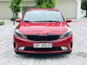 Bán Kia Cerato năm sản xuất 2017, màu đỏ