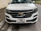 Bán Chevrolet Colorado 2017, màu trắng, xe chính chủ