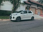 Bán xe Kia Morning 1.25AT đời 2018, màu trắng, 342 triệu