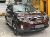 Cần bán gấp Kia Sorento năm 2019, màu đỏ, nhập khẩu nguyên chiếc, giá tốt