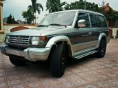 Cần bán gấp Mitsubishi Pajero năm 2002, nhập khẩu nguyên chiếc