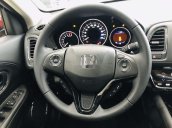 Bán ô tô Honda HR-V sản xuất năm 2020, màu đỏ, xe nhập