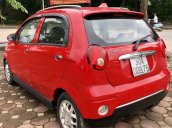 Bán Daewoo Matiz sản xuất năm 2010, màu đỏ, nhập khẩu