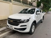 Bán Chevrolet Colorado 2017, màu trắng, xe chính chủ