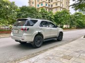 Cần bán gấp Toyota Fortuner năm sản xuất 2016, màu bạc, 645 triệu