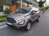 Bán Ford EcoSport AT đời 2018, màu xám, nhập khẩu nguyên chiếc, 480 triệu