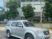 Bán Ford Everest đời 2010, màu bạc, 378 triệu