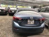 Cần bán lại xe Mazda 3 năm 2015, màu xanh lam, 500tr