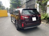 Bán xe Kia Sorento sản xuất năm 2019, màu đỏ số tự động, full đồ