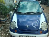 Bán Daewoo Matiz sản xuất năm 2004, màu xanh