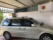 Cần bán lại xe Kia Carnival năm sản xuất 2008, màu bạc, nhập khẩu còn mới