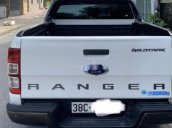 Bán Ford Ranger đời 2017, màu trắng, nhập khẩu, giá 739tr