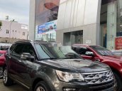 Cần bán Ford Explorer năm 2019, màu xám, nhập khẩu nguyên chiếc